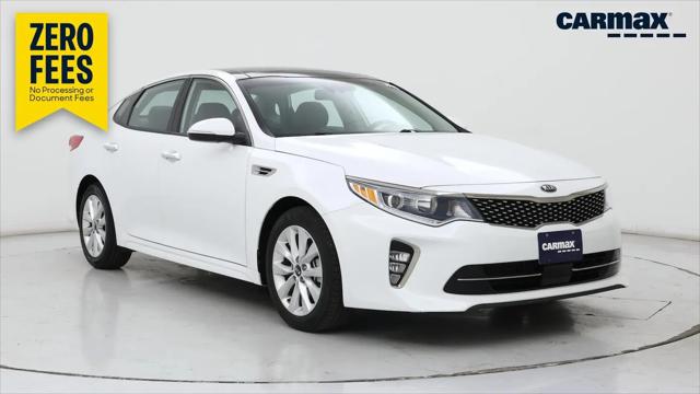 2018 Kia Optima EX for sale in Wichita, KS