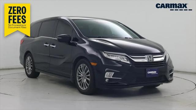2019 Honda Odyssey Elite for sale in Denton, TX