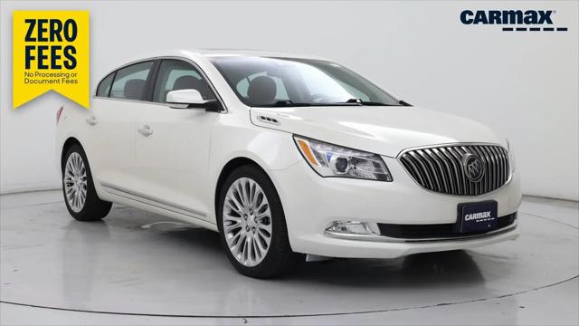 2014 Buick LaCrosse Premium II Group for sale in Denton, TX
