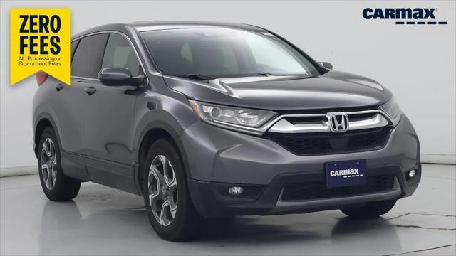 2019 Honda CR-V EX for sale in Denton, TX