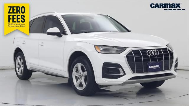 2024 Audi Q5 Premium 40 TFSI quattro S tronic for sale in Denton, TX