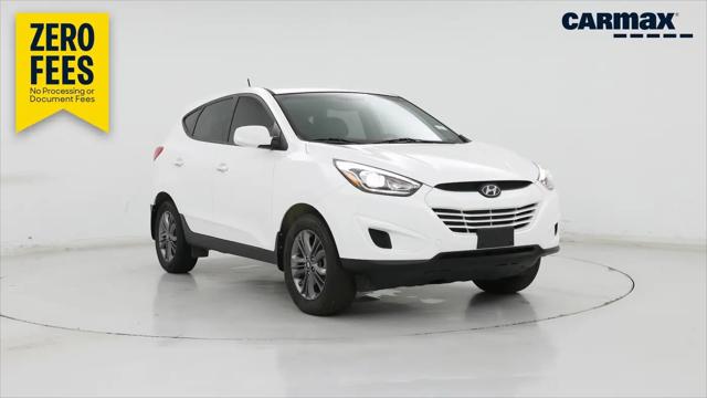 2015 Hyundai Tucson GLS for sale in Merriam, KS