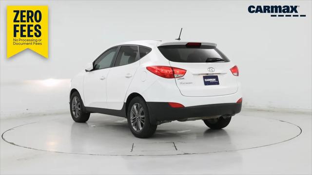 2015 Hyundai Tucson GLS for sale in Merriam, KS