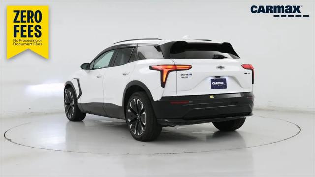 2024 Chevrolet V Blazer eAWD RS for sale in Merriam, KS
