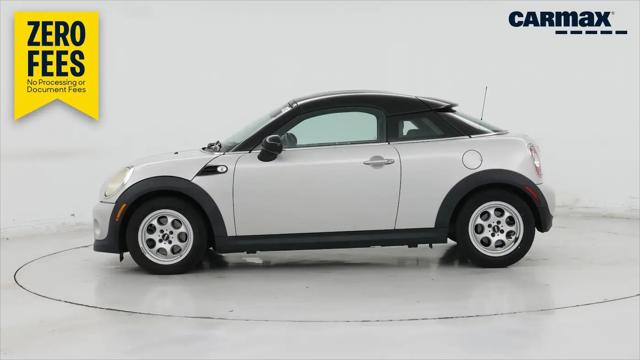2015 MINI Coupe Cooper