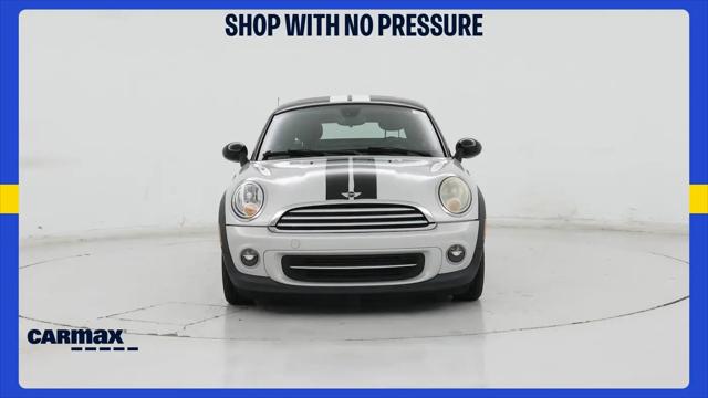 2015 MINI Coupe Cooper