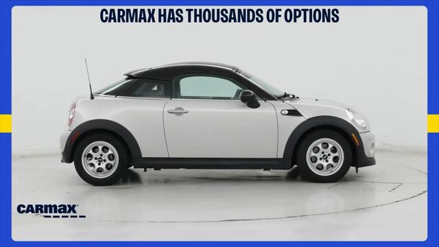 2015 MINI Coupe Cooper