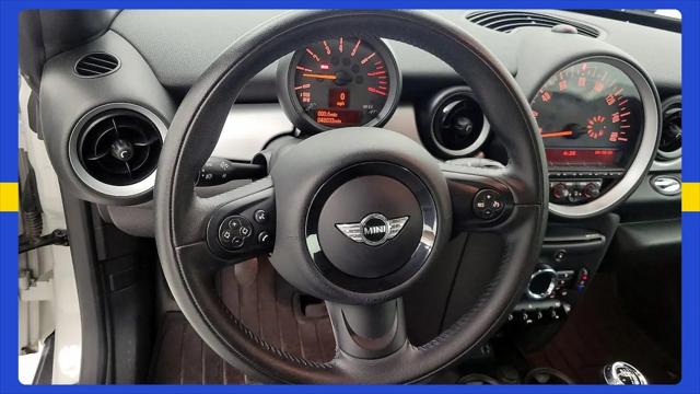 2015 MINI Coupe Cooper