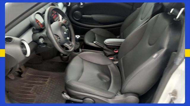 2015 MINI Coupe Cooper