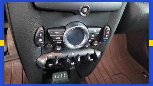 2015 MINI Coupe Cooper