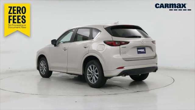 2025 Mazda CX-5 2.5 S Preferred for sale in Merriam, KS