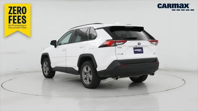 2024 Toyota RAV4 Hybrid LE for sale in Merriam, KS