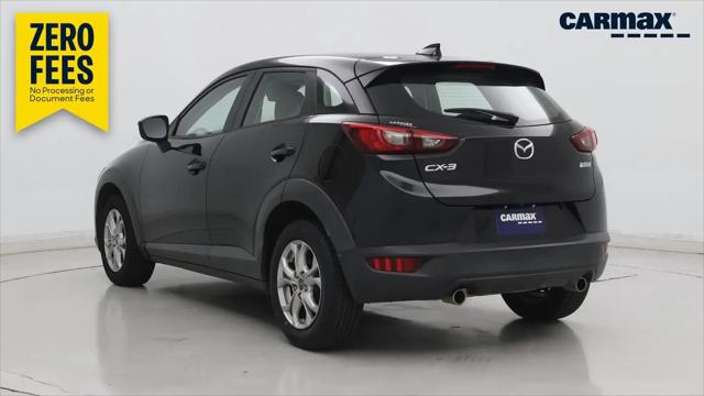 2019 Mazda CX-3 Sport