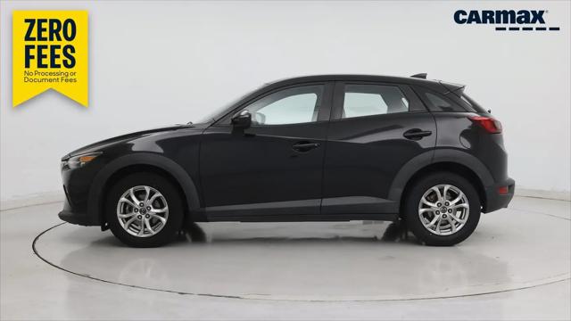 2019 Mazda CX-3 Sport