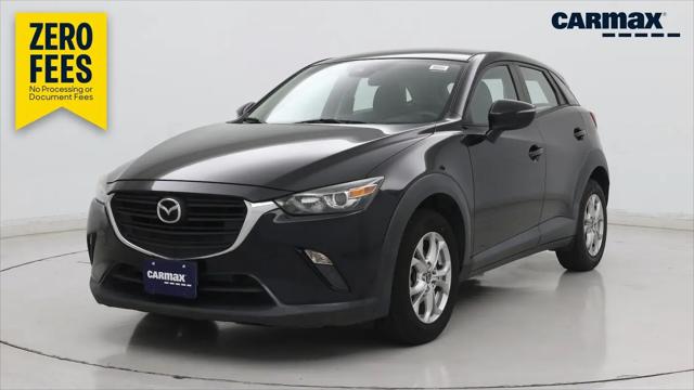 2019 Mazda CX-3 Sport