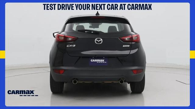 2019 Mazda CX-3 Sport