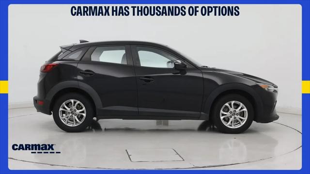 2019 Mazda CX-3 Sport