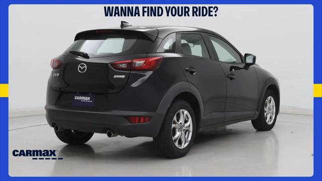 2019 Mazda CX-3 Sport
