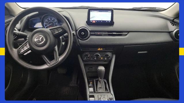 2019 Mazda CX-3 Sport