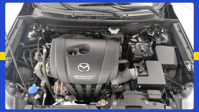 2019 Mazda CX-3 Sport