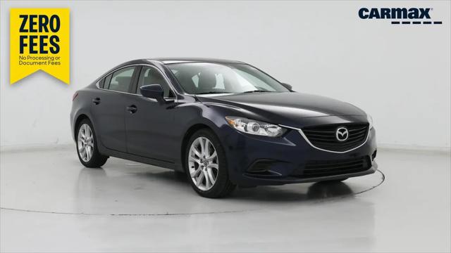 2015 Mazda Mazda6 i Touring for sale in Merriam, KS