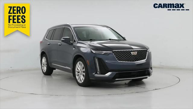 2020 Cadillac XT6 FWD Premium Luxury for sale in Merriam, KS