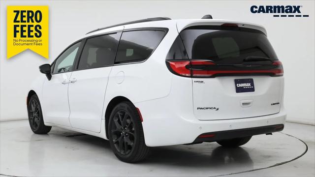 2025 Chrysler Pacifica Limited