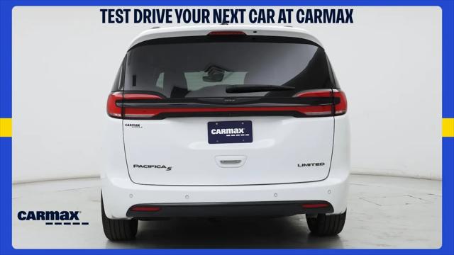 2025 Chrysler Pacifica Limited