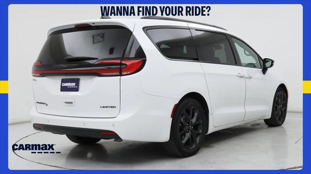 2025 Chrysler Pacifica Limited