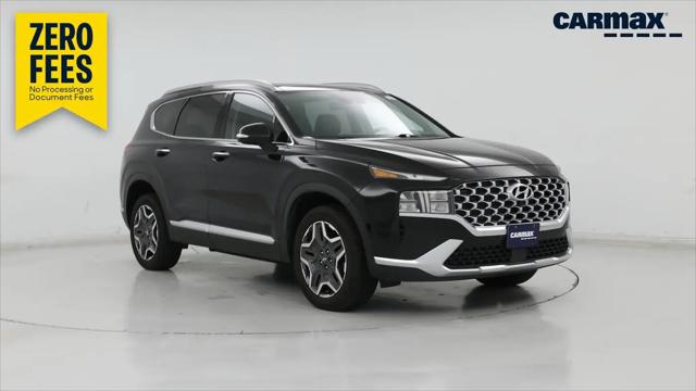 2023 Hyundai Santa Fe Hybrid SEL Premium for sale in Merriam, KS
