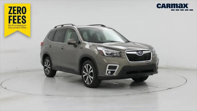 2021 Subaru Forester Limited for sale in Merriam, KS