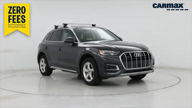2023 Audi Q5 Premium 40 TFSI quattro S tronic for sale in Merriam, KS