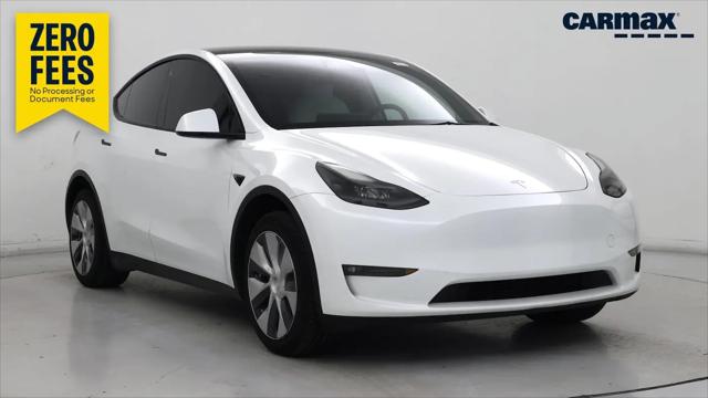 2023 Tesla Model Y Long Range Dual Motor All-Wheel Drive for sale in Merriam, KS