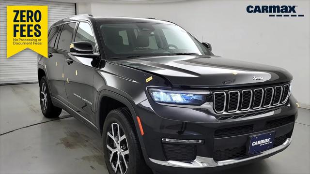 2023 Jeep Grand Cherokee L Limited 4x4 for sale in Lexington, KY