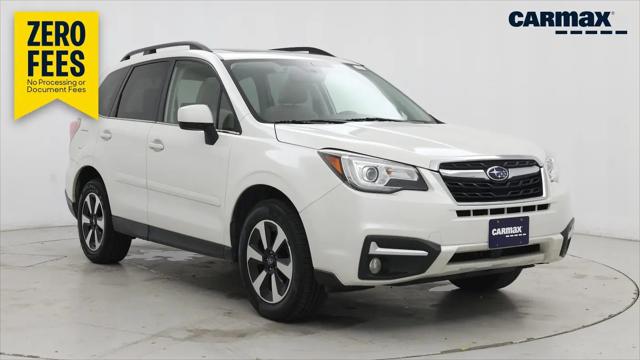 2017 Subaru Forester 2.5i Limited for sale in Lexington, KY