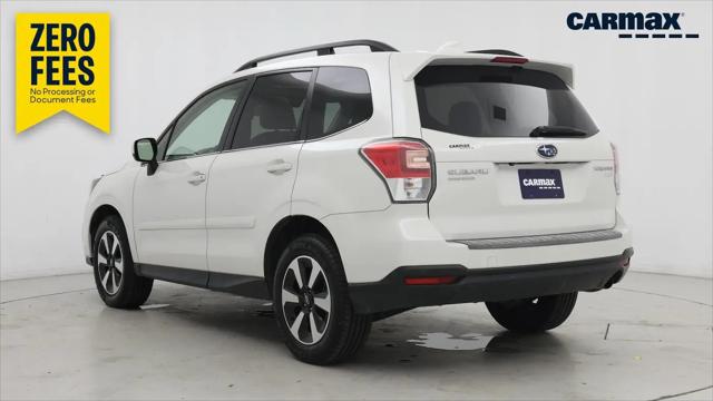 2017 Subaru Forester 2.5i Limited