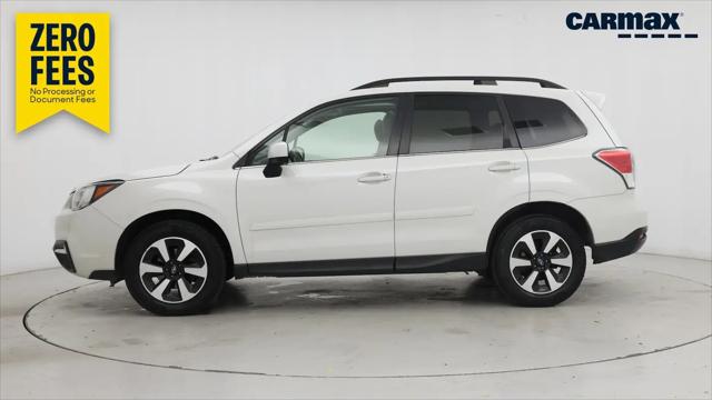 2017 Subaru Forester 2.5i Limited