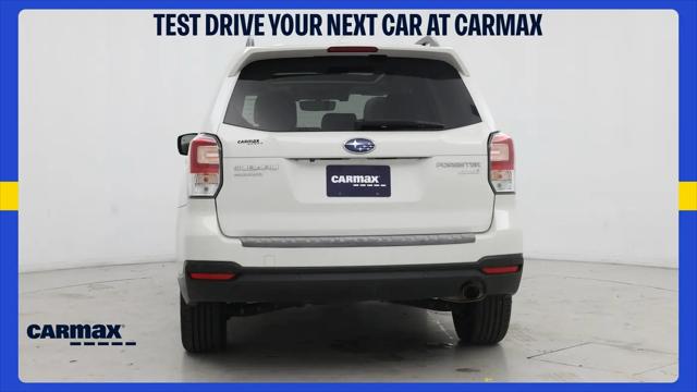 2017 Subaru Forester 2.5i Limited