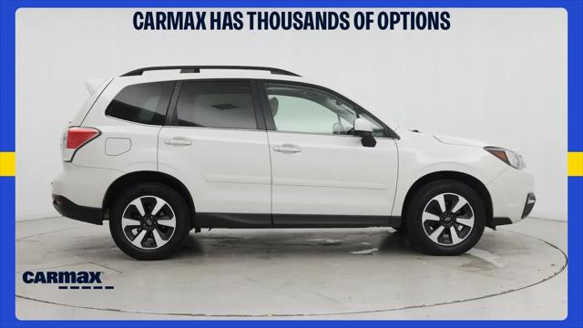 2017 Subaru Forester 2.5i Limited
