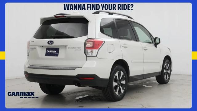 2017 Subaru Forester 2.5i Limited