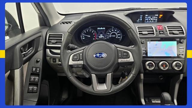 2017 Subaru Forester 2.5i Limited