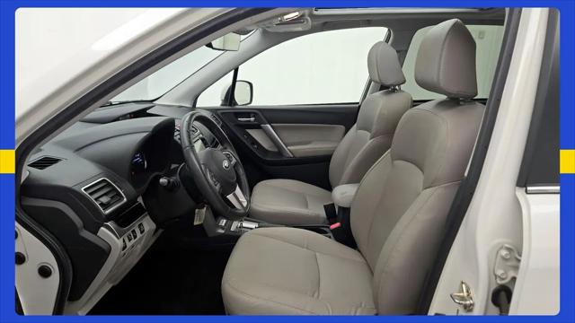 2017 Subaru Forester 2.5i Limited
