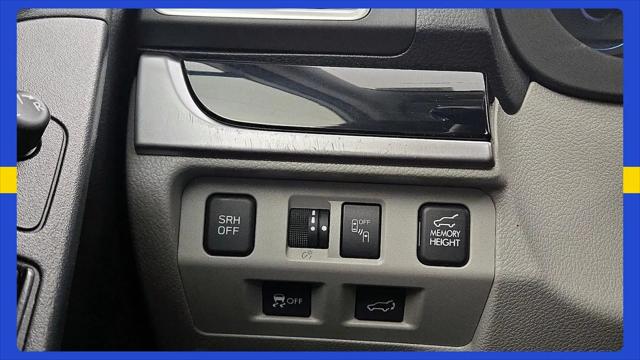 2017 Subaru Forester 2.5i Limited
