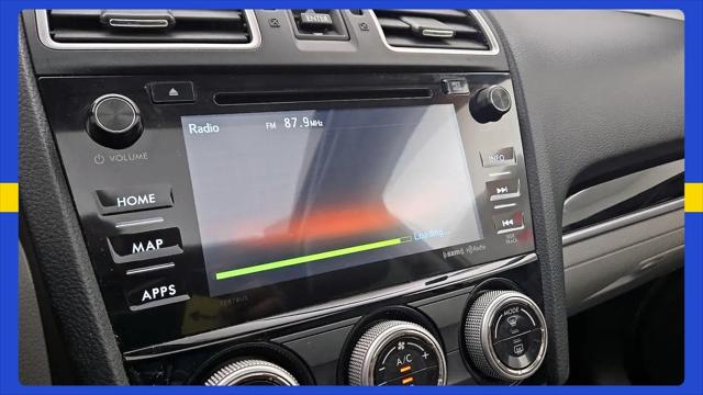 2017 Subaru Forester 2.5i Limited