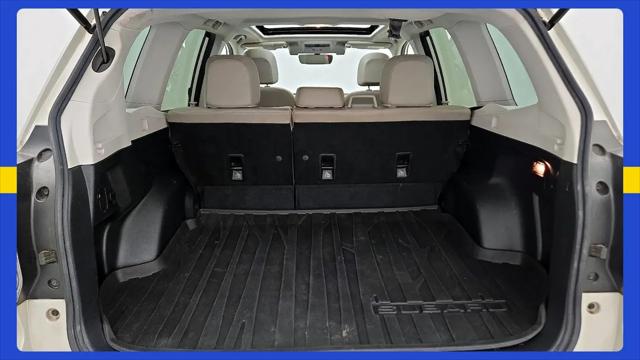 2017 Subaru Forester 2.5i Limited