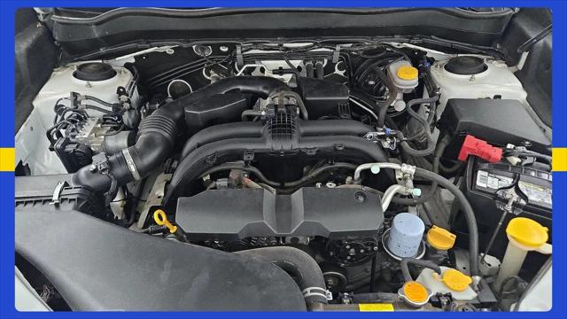 2017 Subaru Forester 2.5i Limited