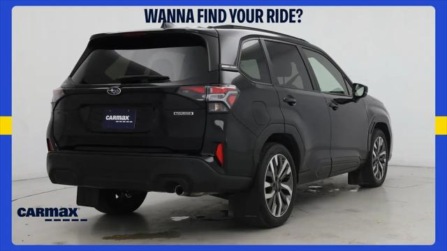 2025 Subaru Forester Touring