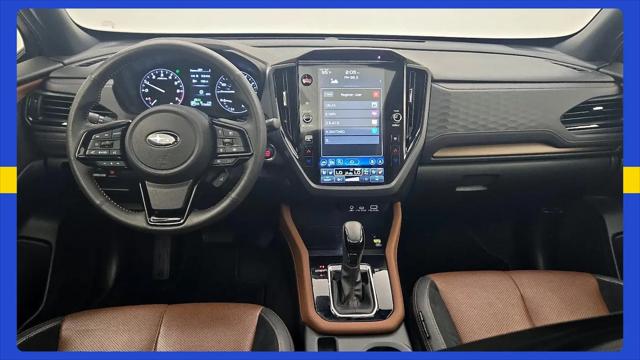 2025 Subaru Forester Touring