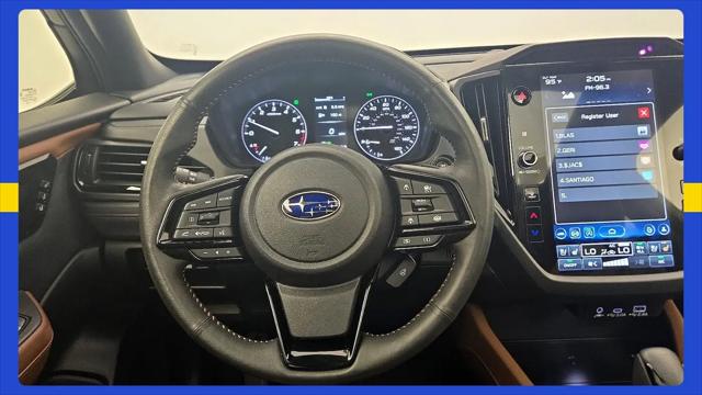 2025 Subaru Forester Touring