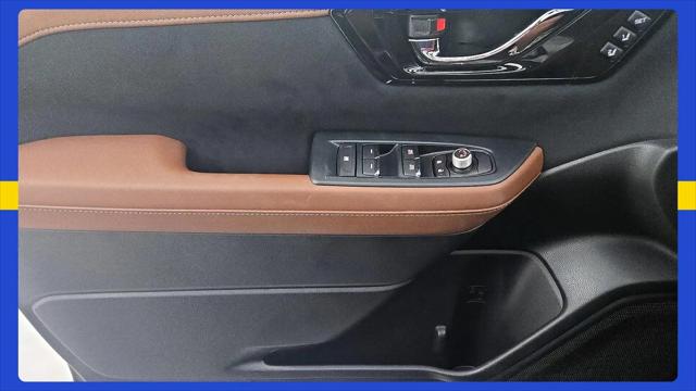 2025 Subaru Forester Touring